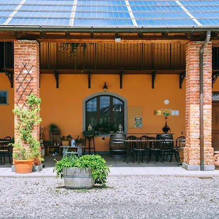 Cascina Orto Agroturismo Pasturana