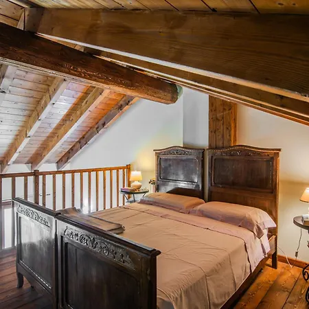 Séjour à la ferme Cascina Orto Pasturana